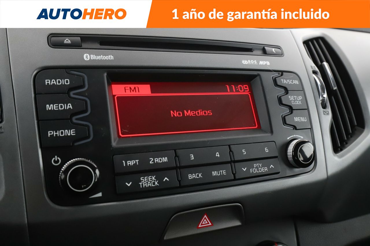 Foto Kia Sportage 23