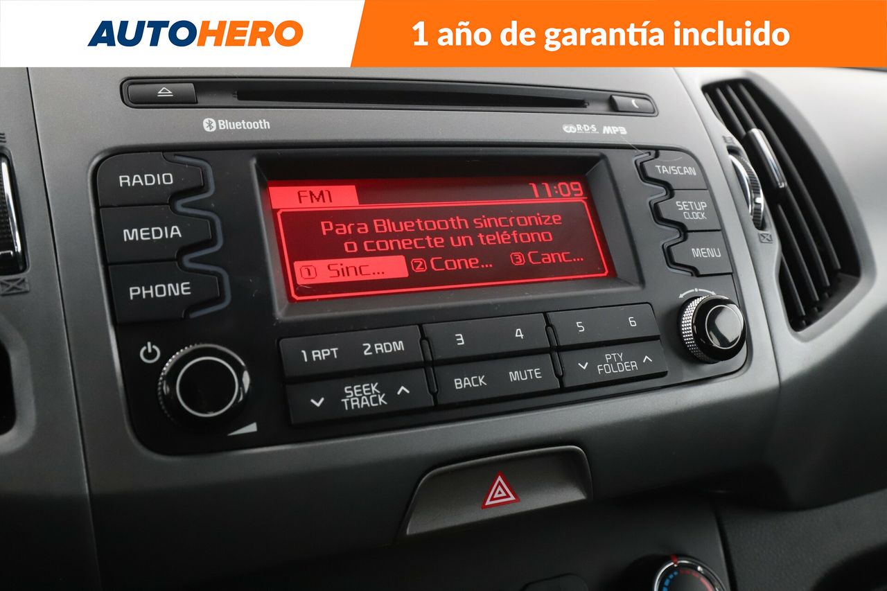 Foto Kia Sportage 24