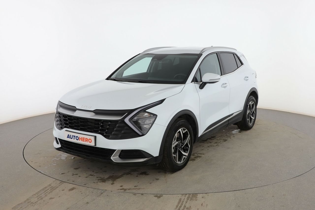 Foto Kia Sportage 1