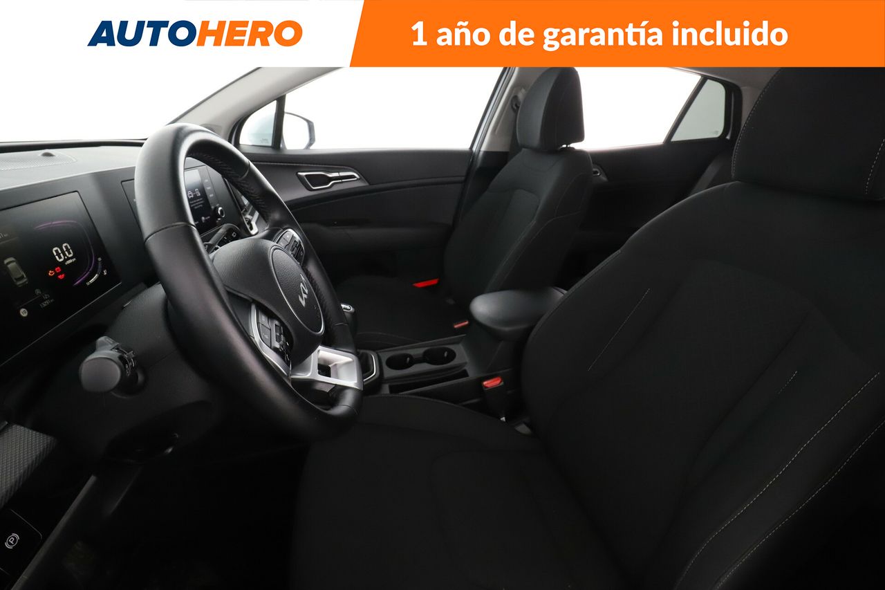 Foto Kia Sportage 11