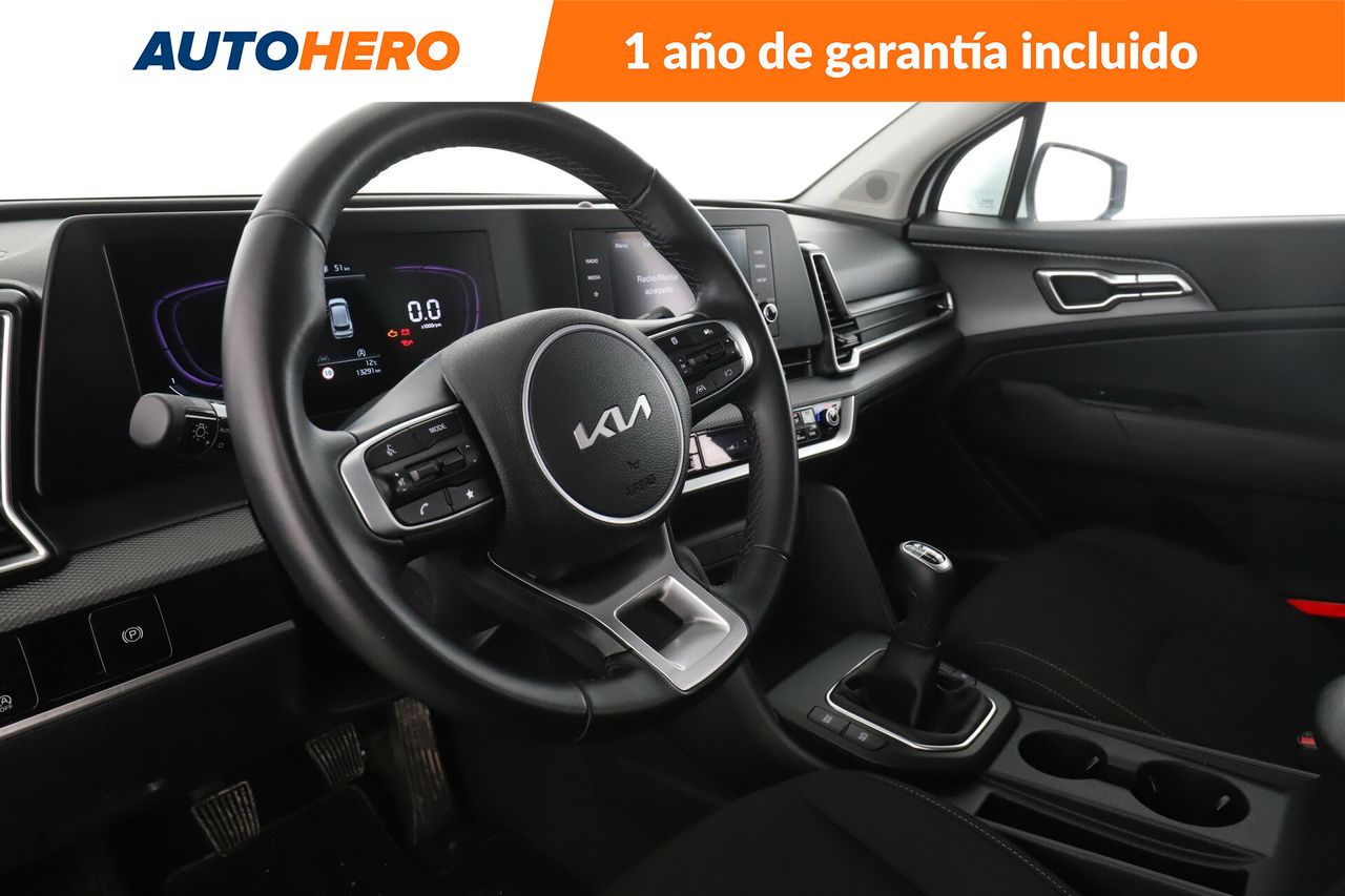 Foto Kia Sportage 12