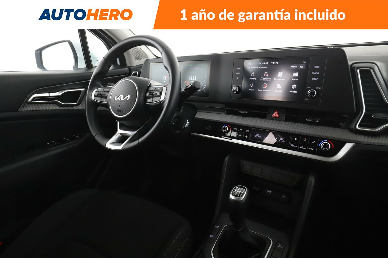 Foto Kia Sportage 14