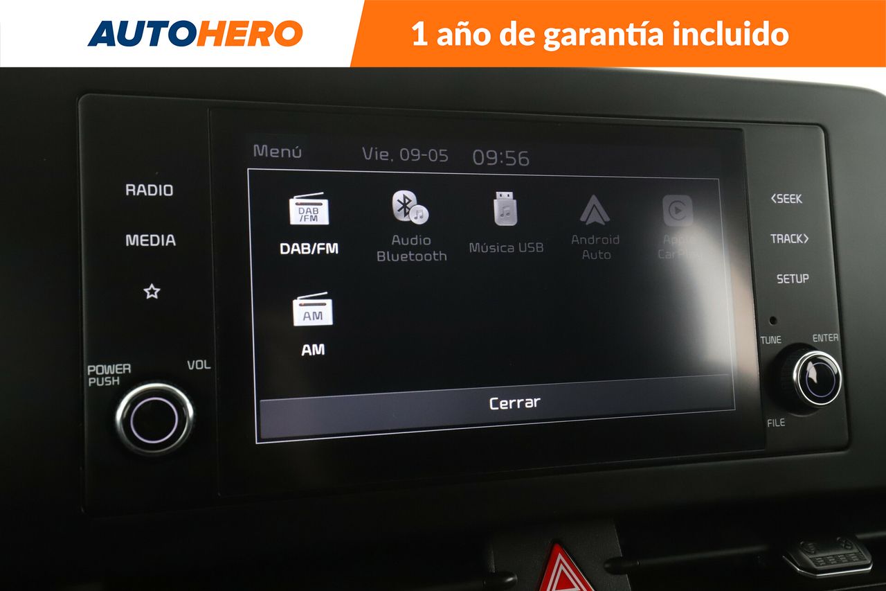 Foto Kia Sportage 25