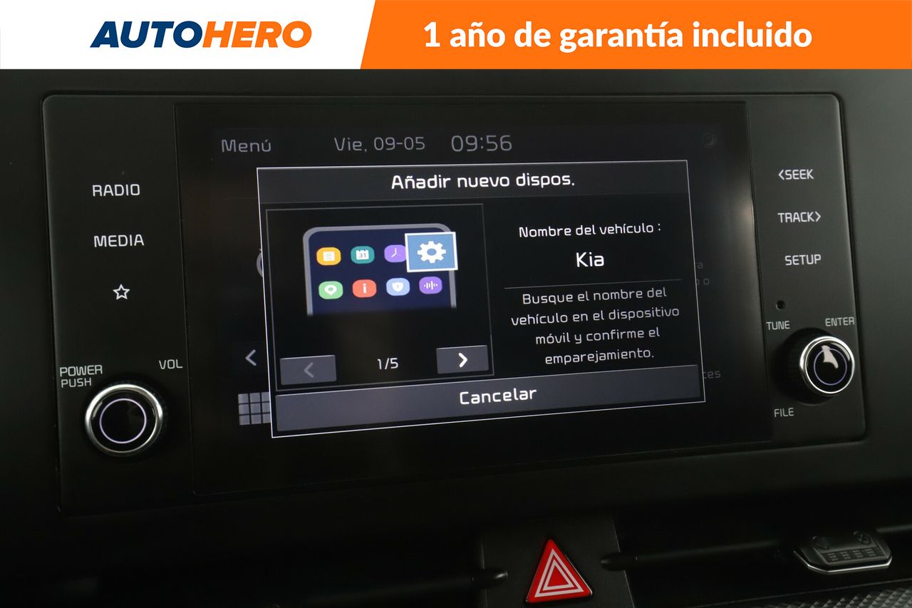 Foto Kia Sportage 26