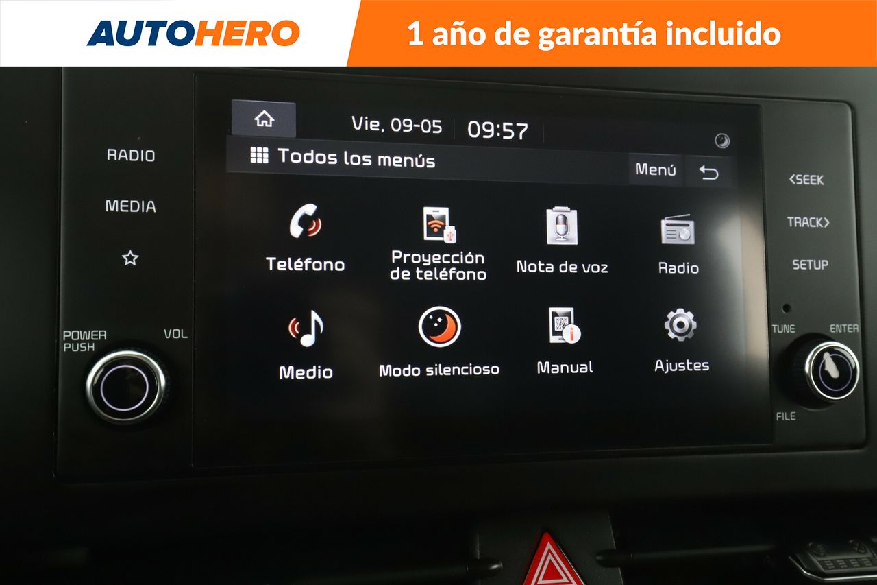 Foto Kia Sportage 27