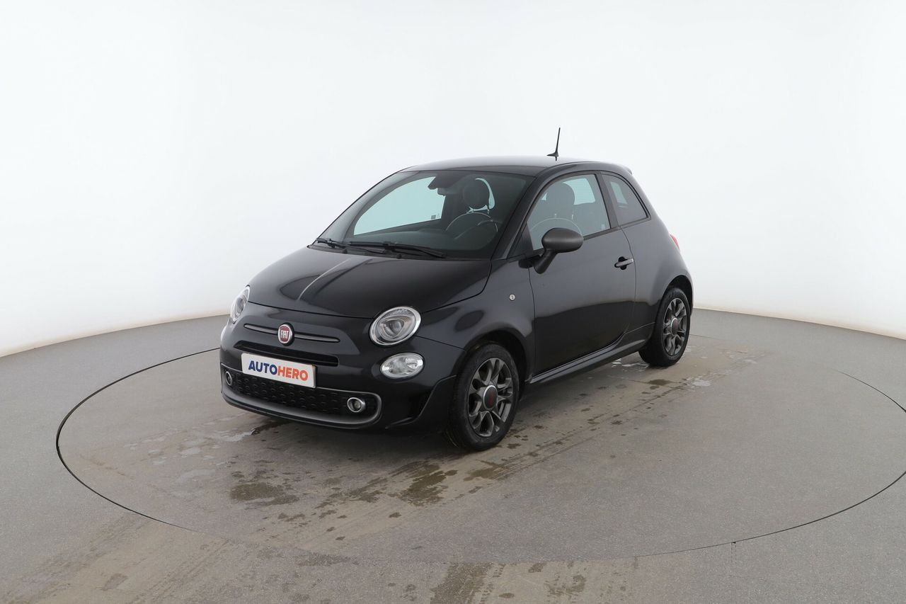 Foto Fiat 500 1