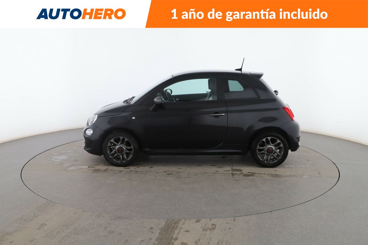Foto Fiat 500 2