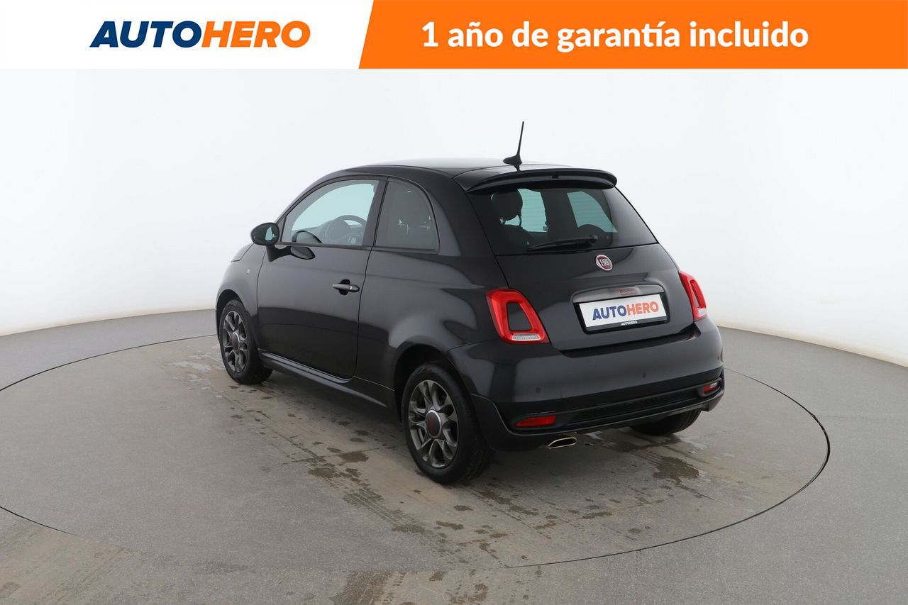 Foto Fiat 500 3