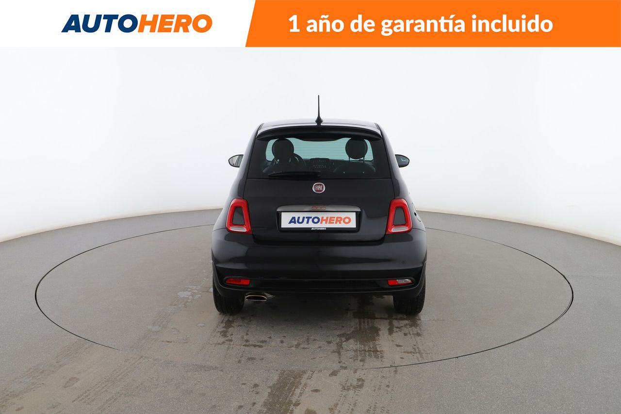 Foto Fiat 500 4