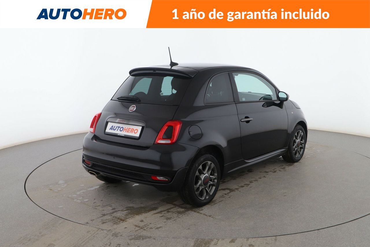 Foto Fiat 500 5