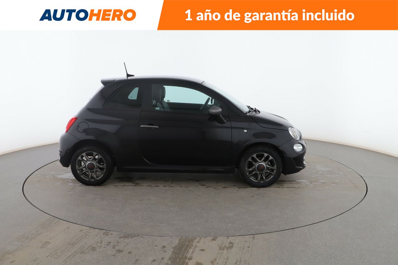 Foto Fiat 500 6