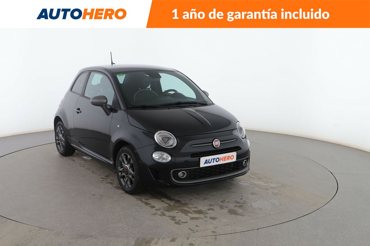 Foto Fiat 500 7