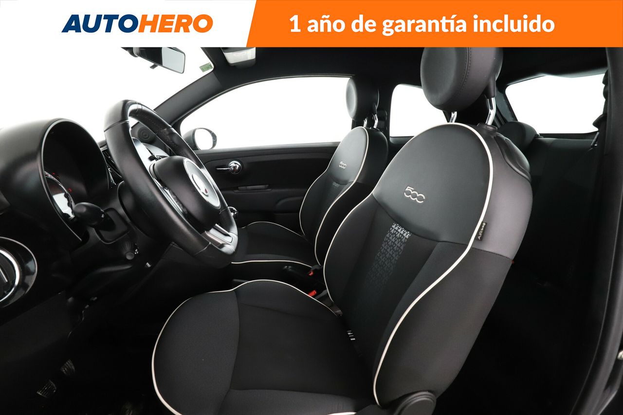 Foto Fiat 500 10