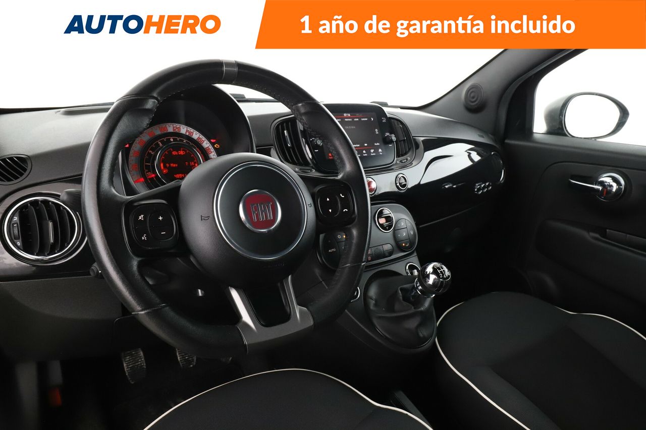 Foto Fiat 500 11