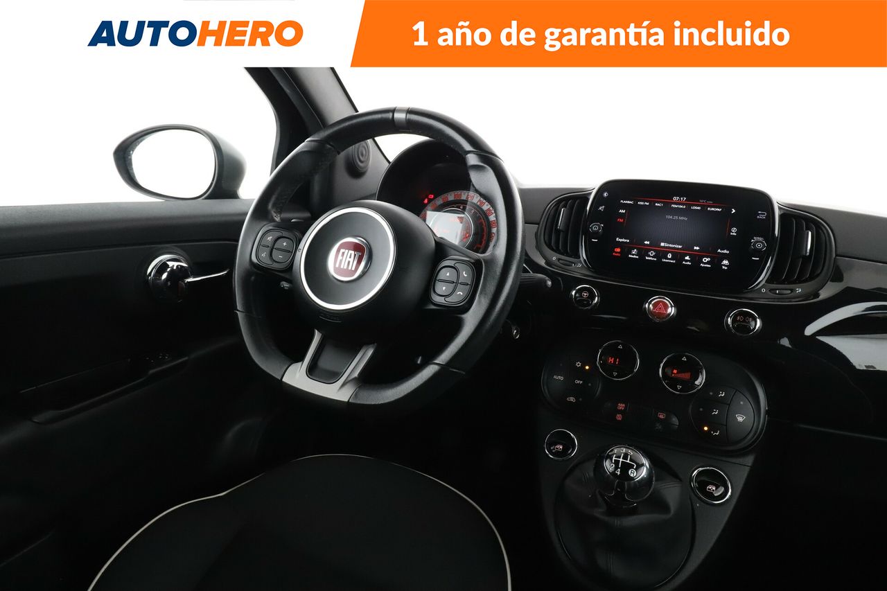 Foto Fiat 500 13