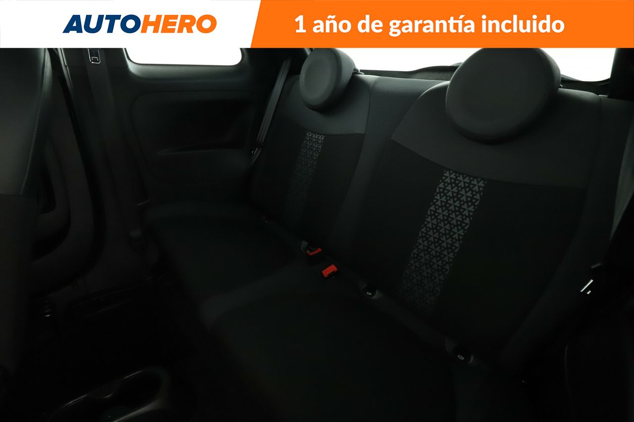 Foto Fiat 500 14
