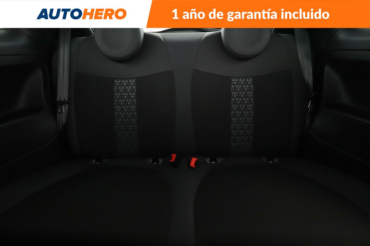 Foto Fiat 500 15