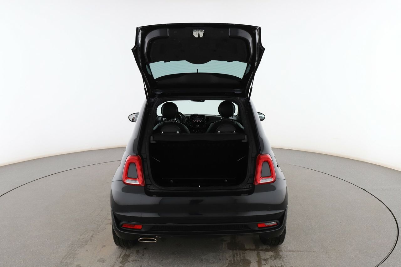 Foto Fiat 500 16