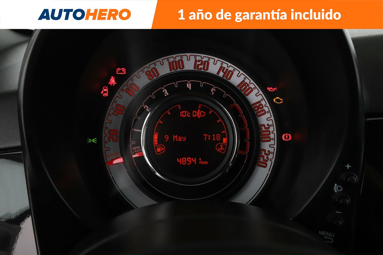 Foto Fiat 500 20