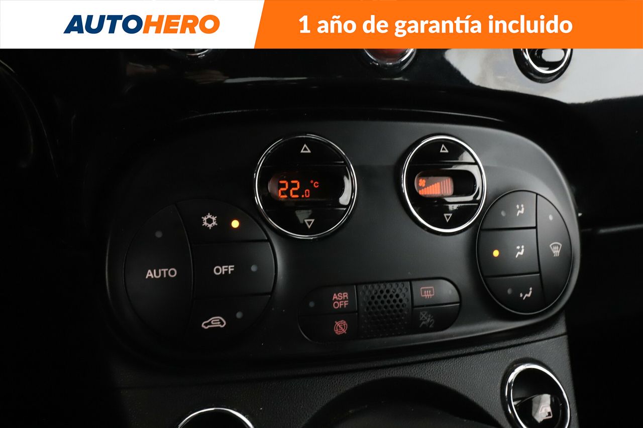 Foto Fiat 500 22