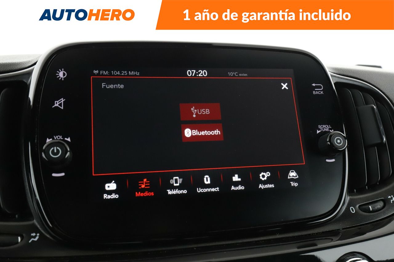 Foto Fiat 500 23