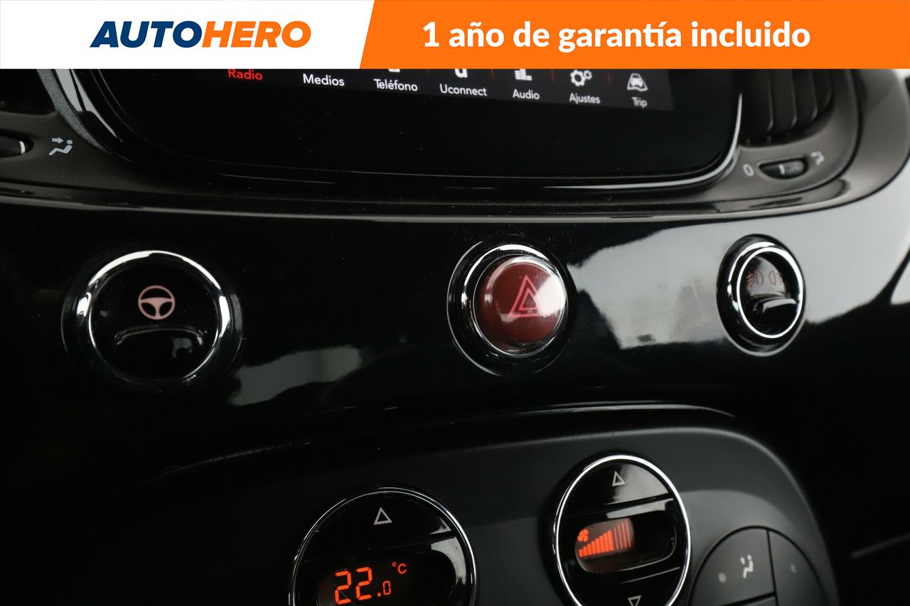 Foto Fiat 500 25