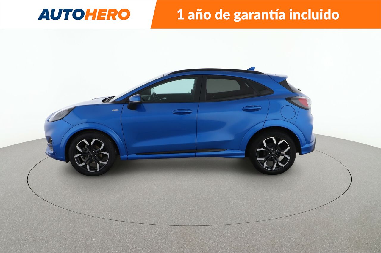 Foto Ford Puma 2