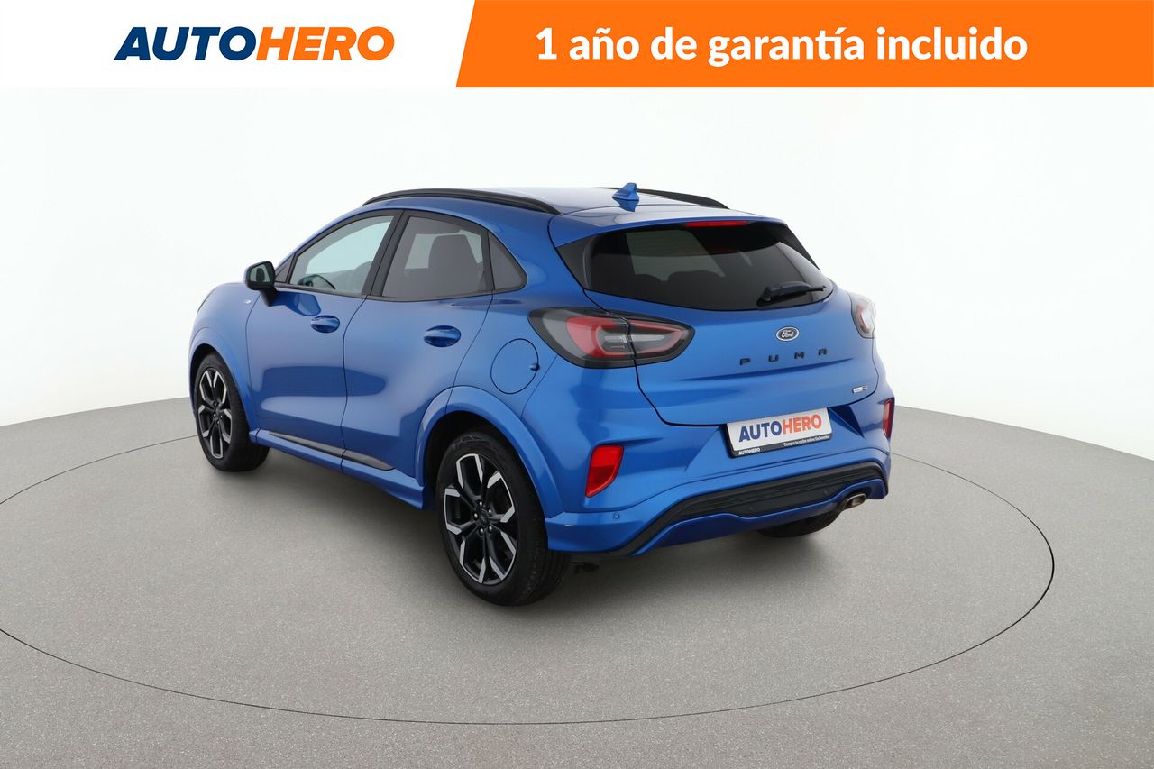 Foto Ford Puma 3