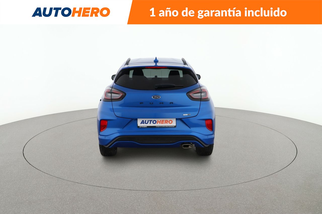Foto Ford Puma 4