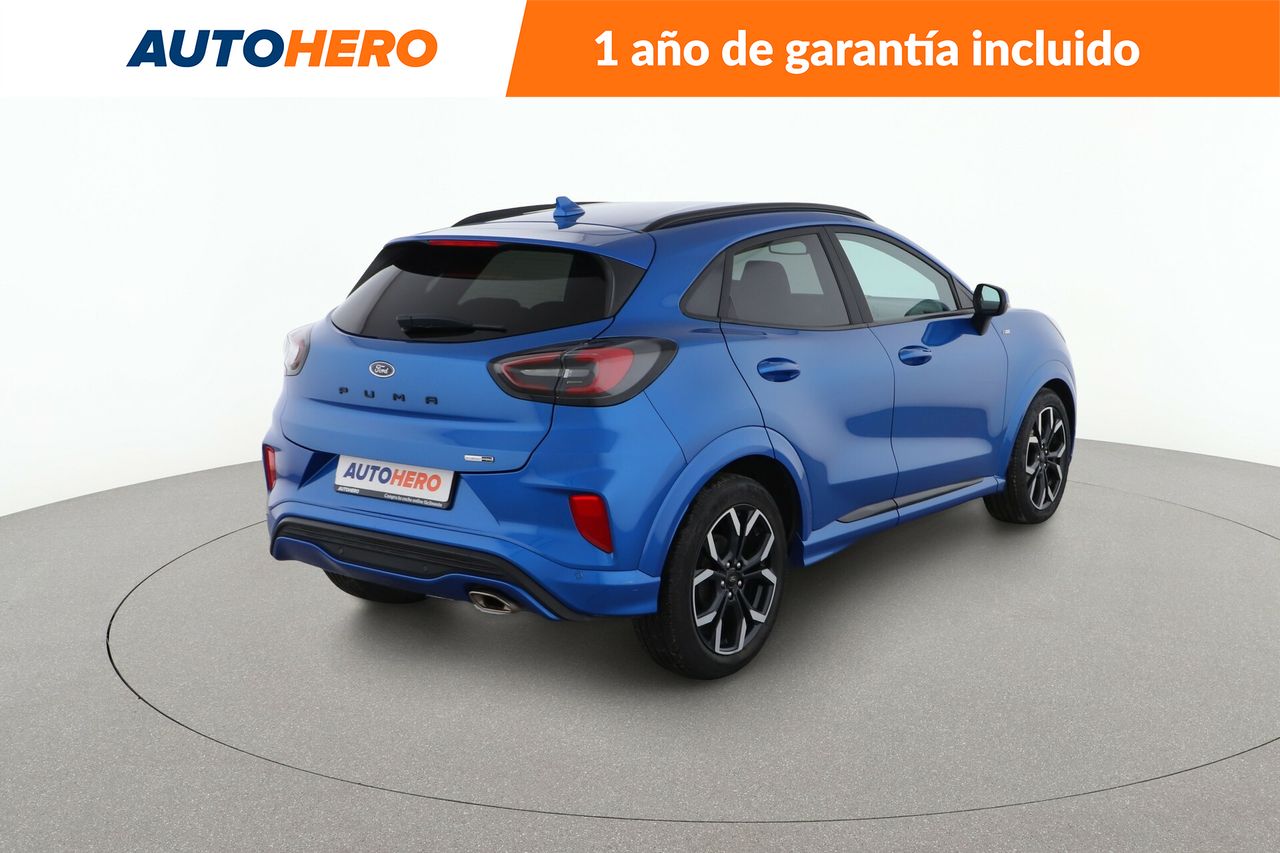 Foto Ford Puma 5