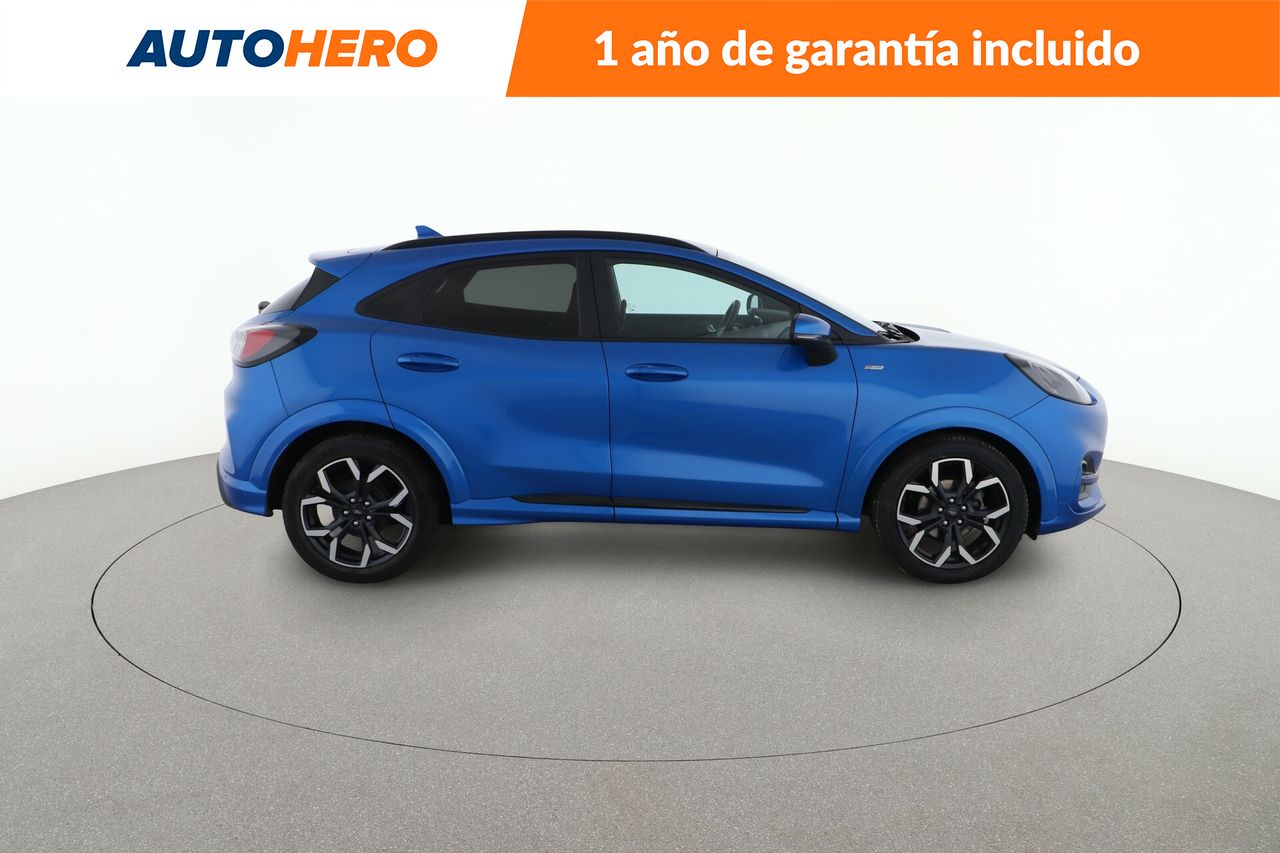 Foto Ford Puma 6