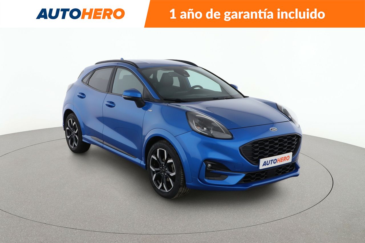 Foto Ford Puma 7