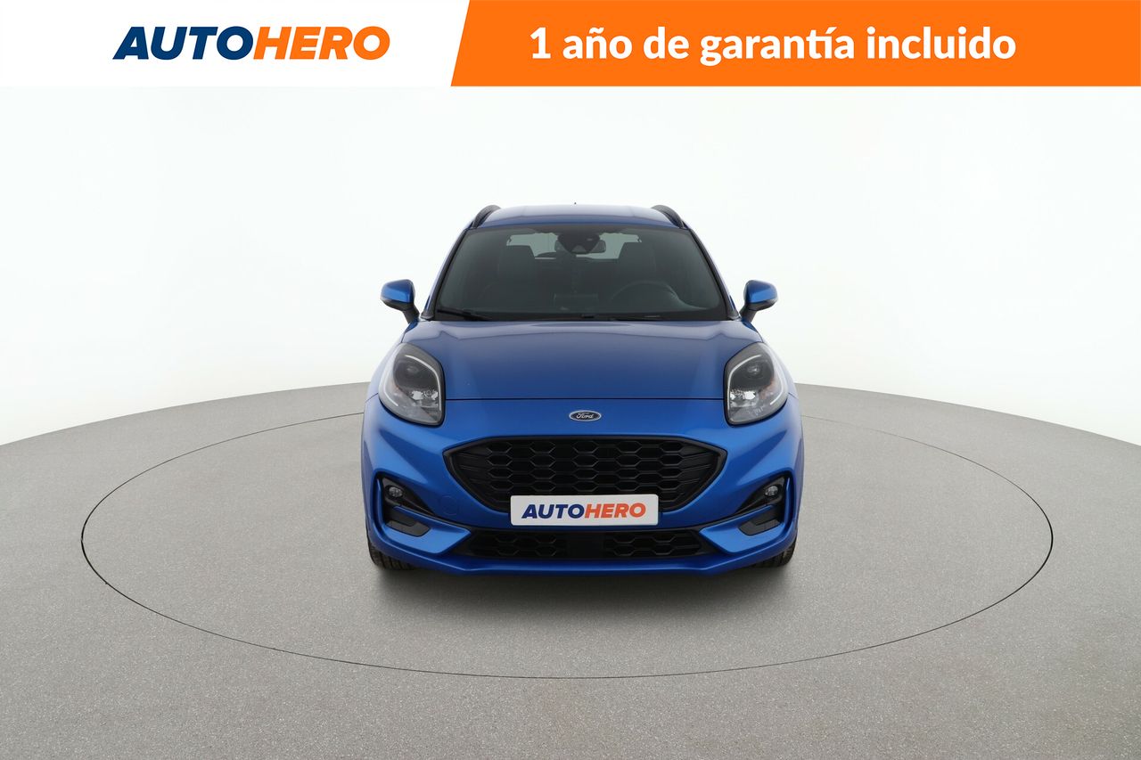 Foto Ford Puma 8