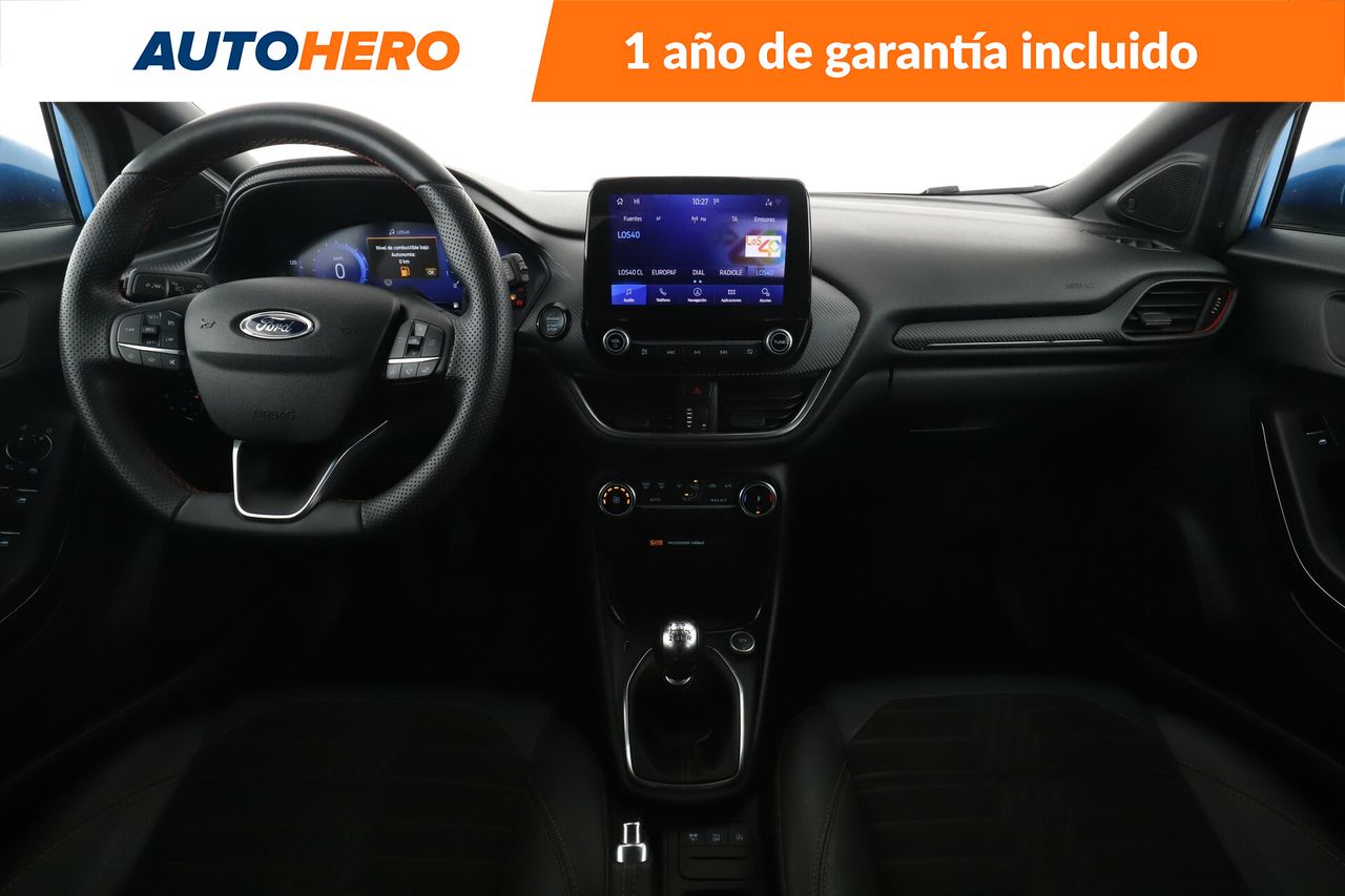 Foto Ford Puma 12
