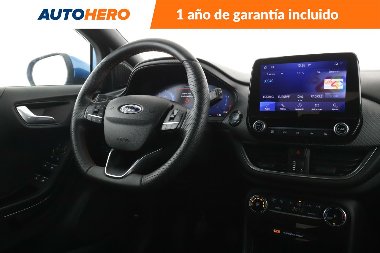 Foto Ford Puma 13