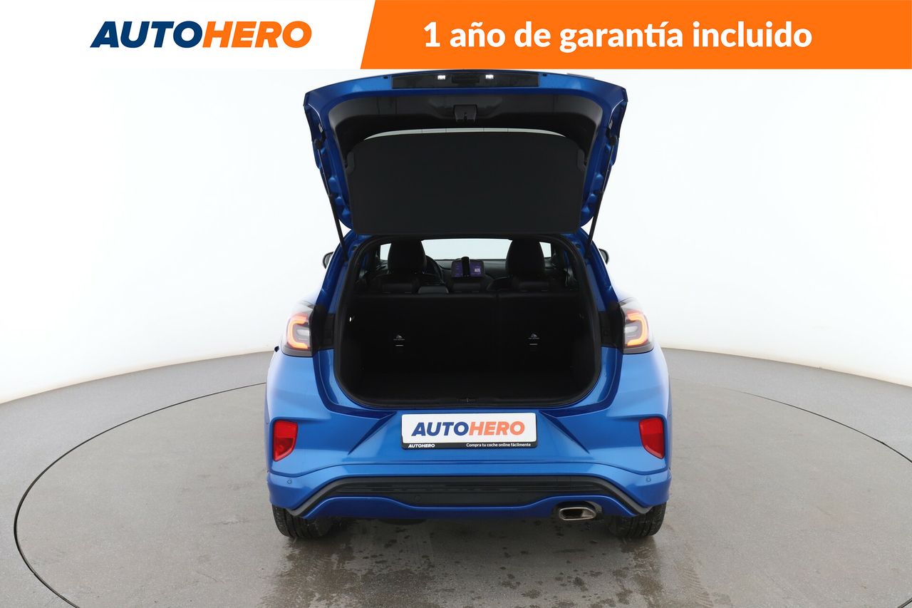 Foto Ford Puma 17
