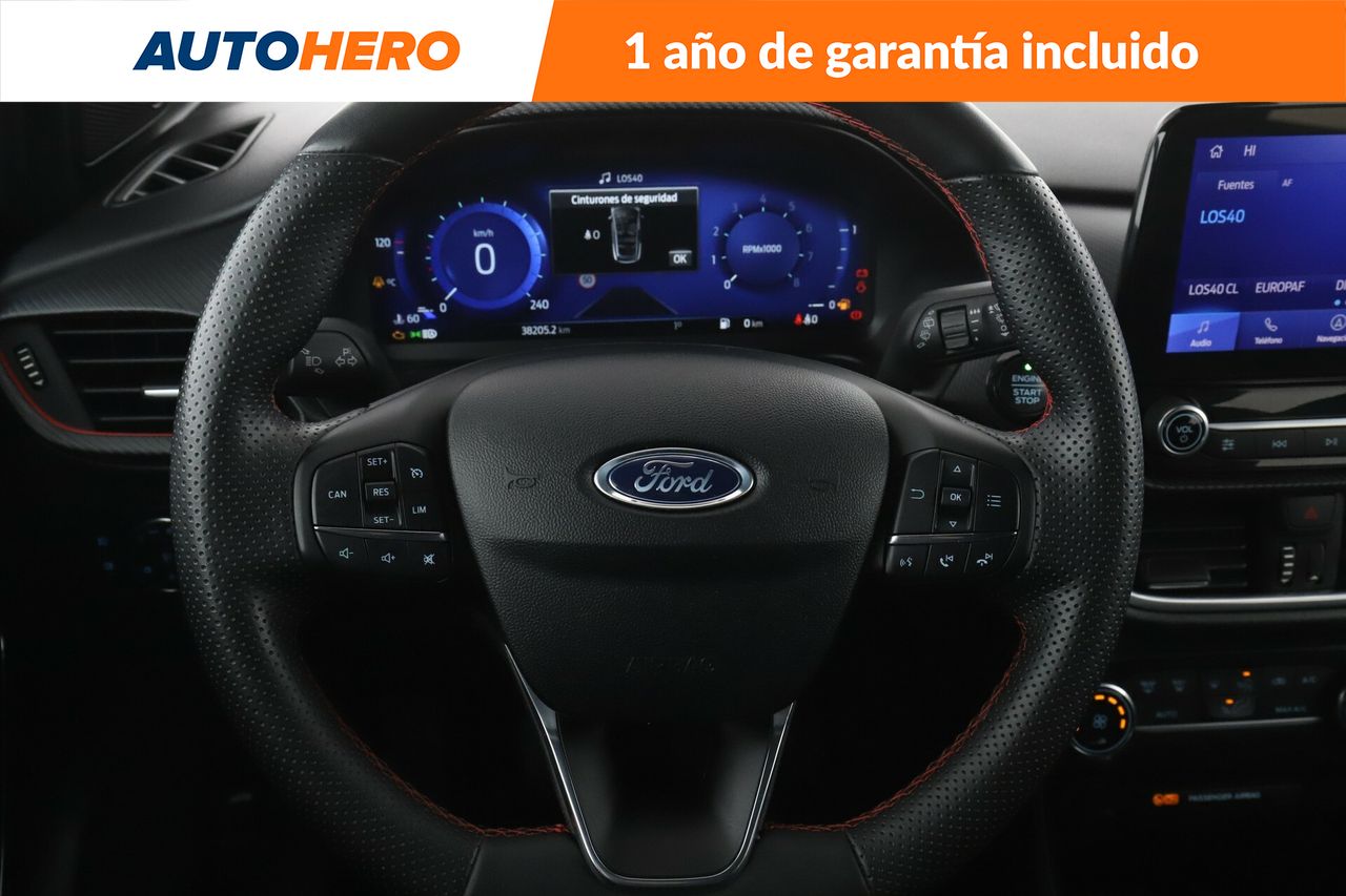 Foto Ford Puma 19