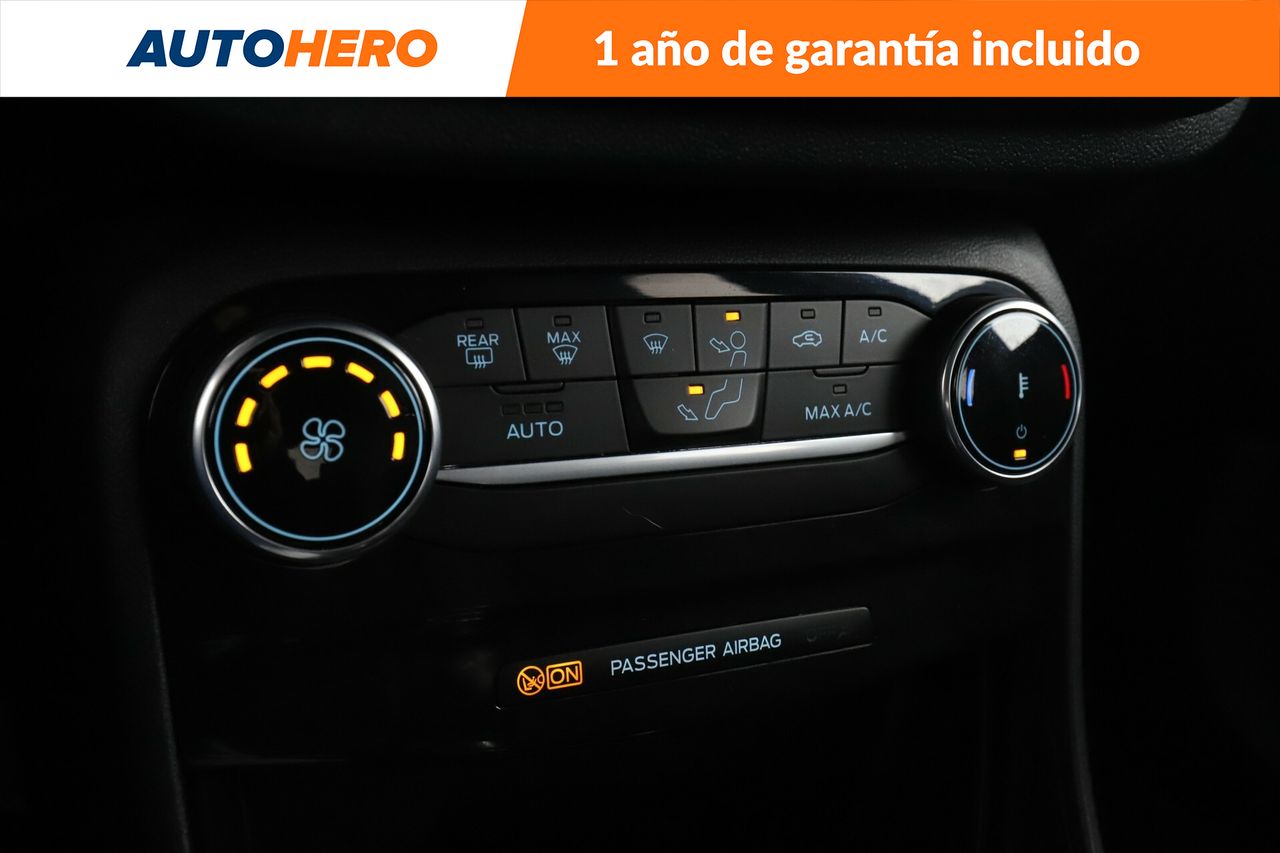 Foto Ford Puma 24