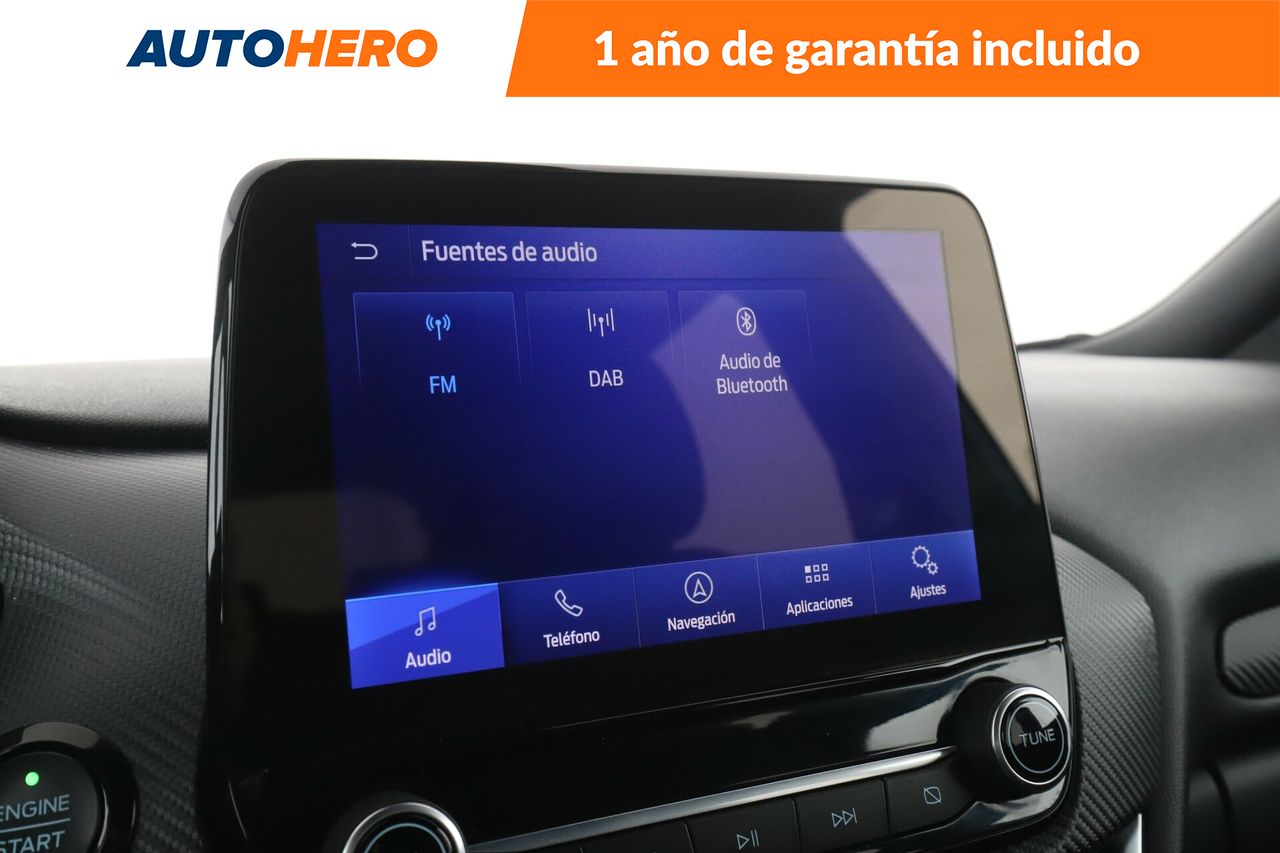 Foto Ford Puma 25