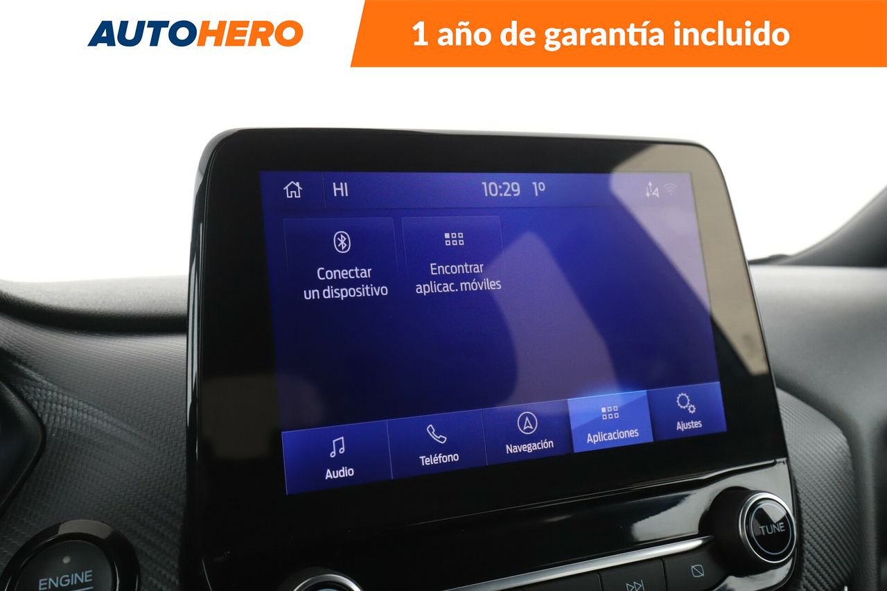 Foto Ford Puma 28