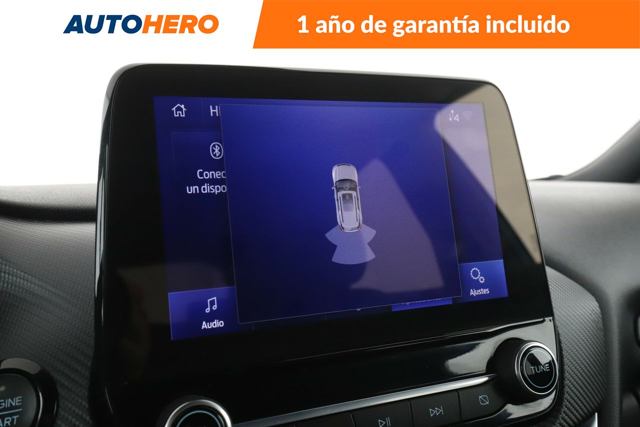 Foto Ford Puma 29