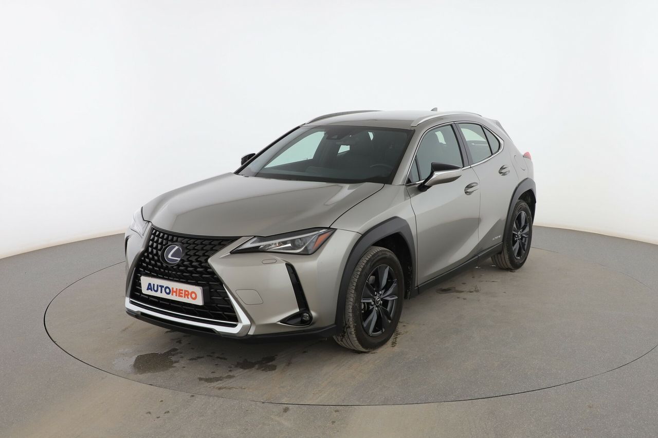 Foto Lexus UX 1