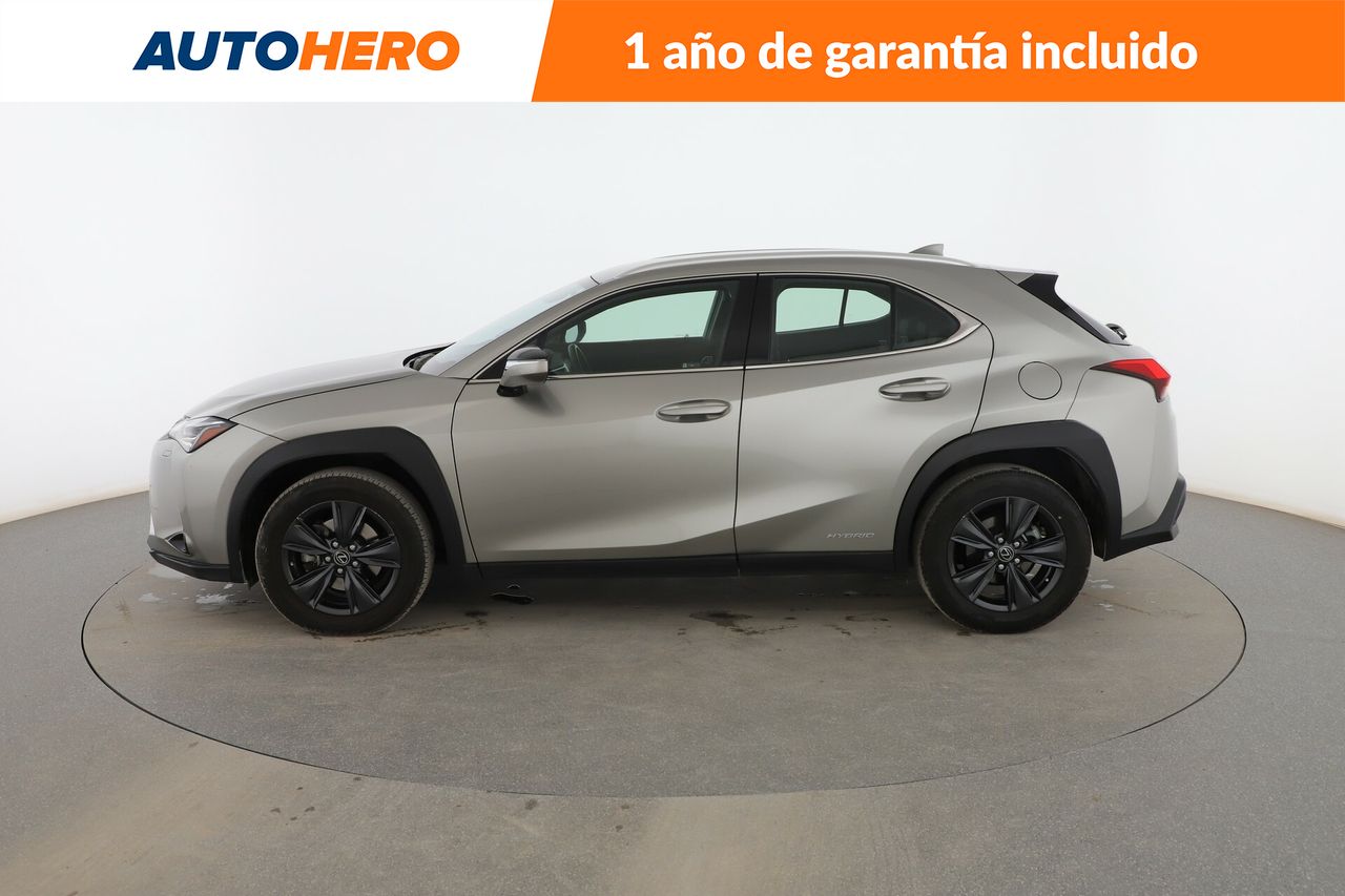 Foto Lexus UX 2