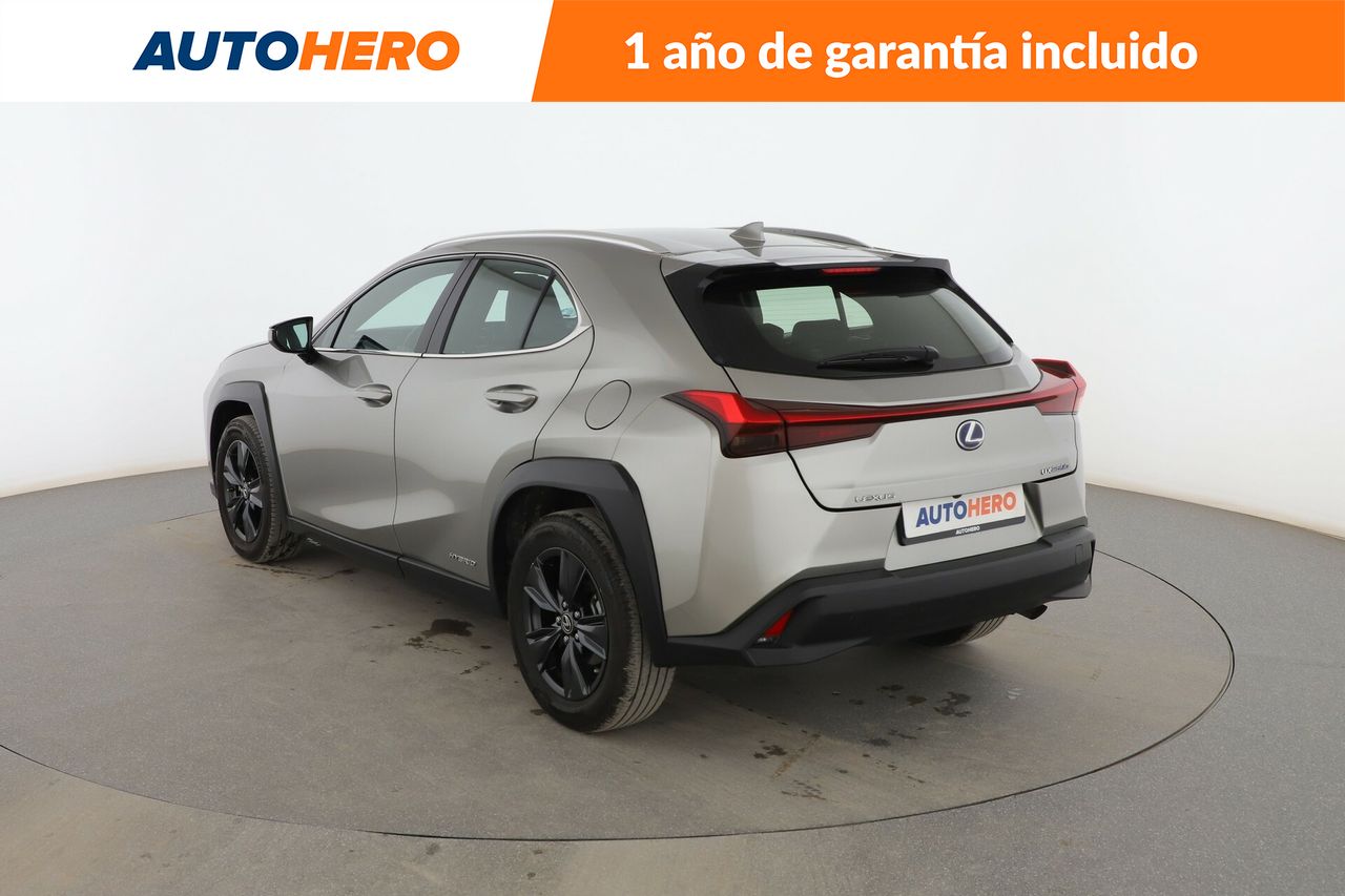 Foto Lexus UX 3