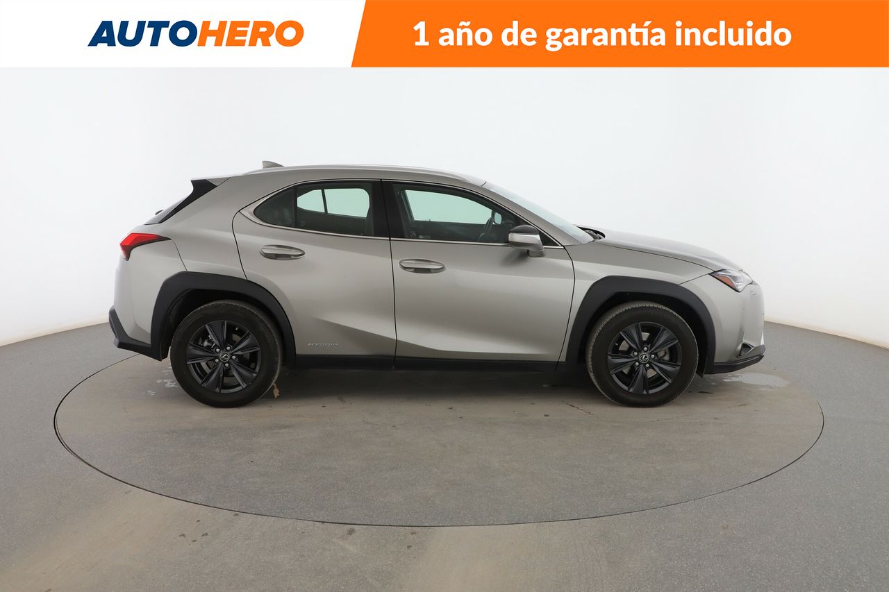 Foto Lexus UX 6