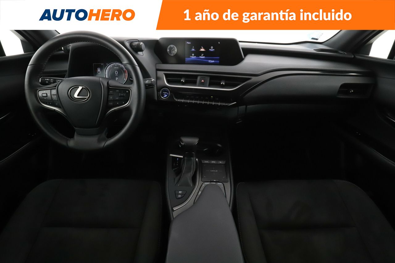 Foto Lexus UX 12