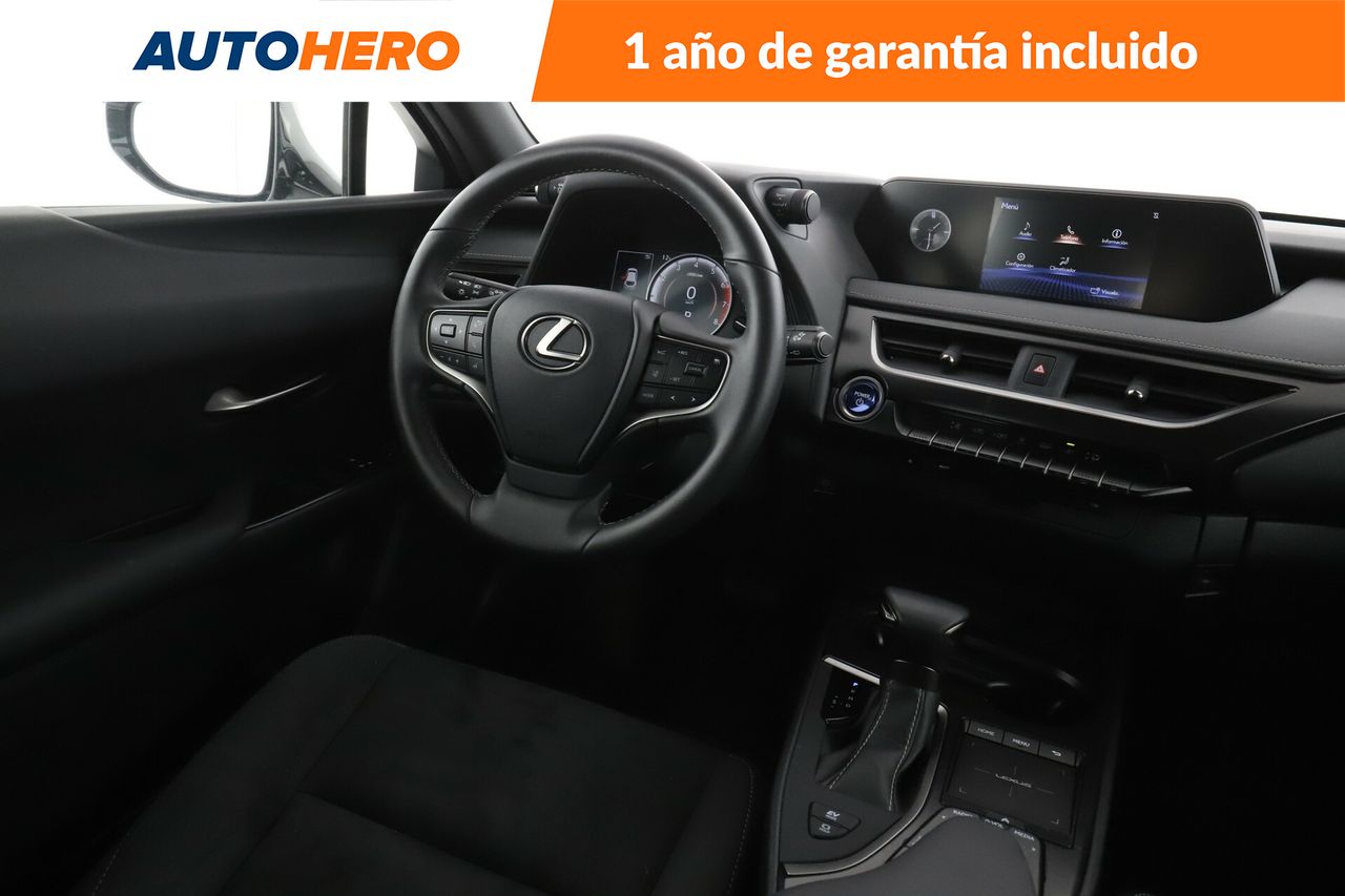 Foto Lexus UX 13