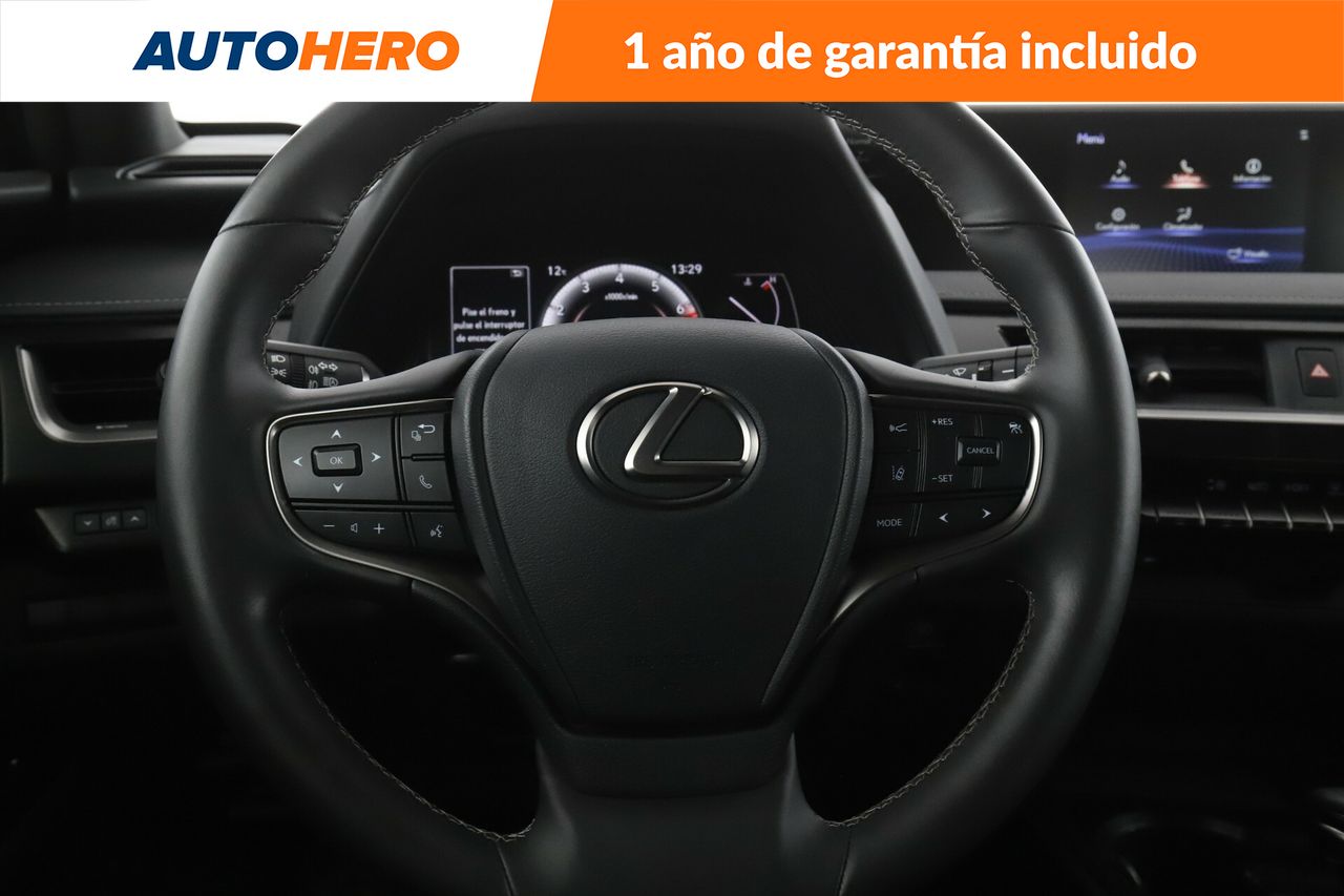 Foto Lexus UX 19