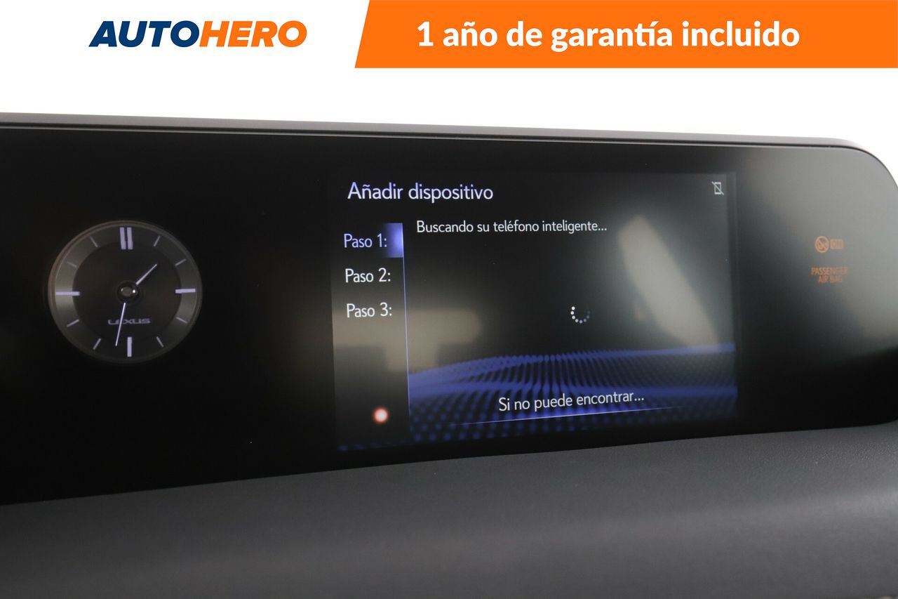Foto Lexus UX 26