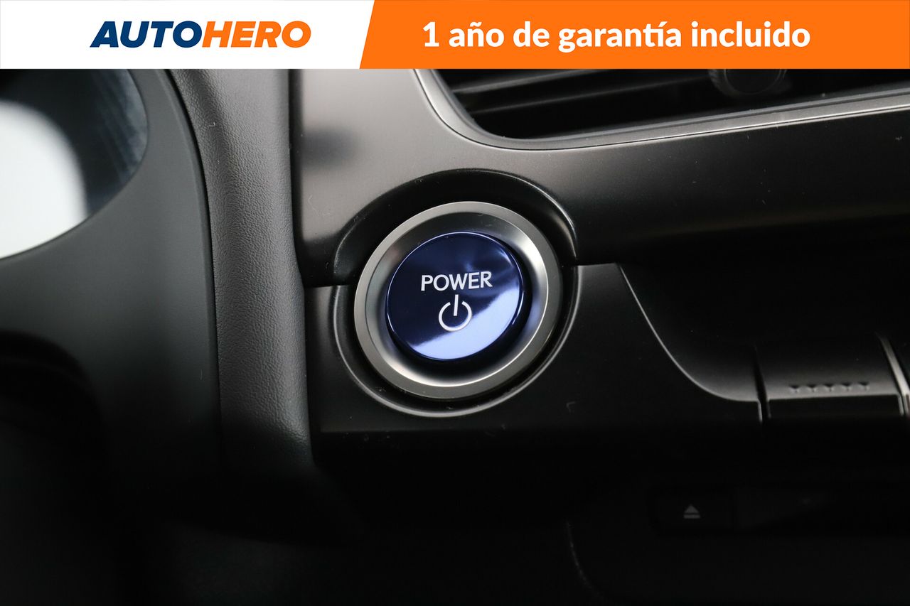 Foto Lexus UX 30